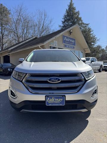2017 Ford Edge