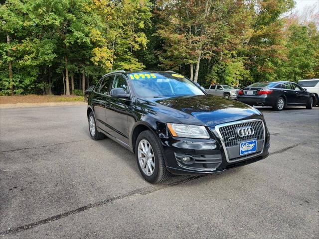 2012 Audi Q5