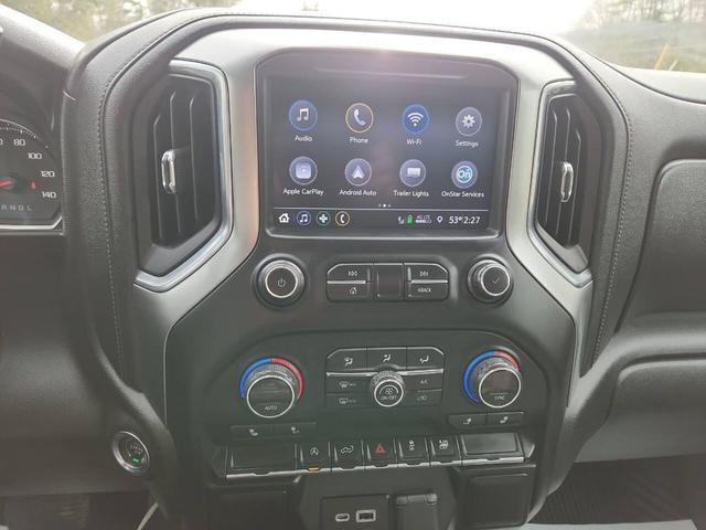 Photo of 2019 White Chevrolet Silverado 1500