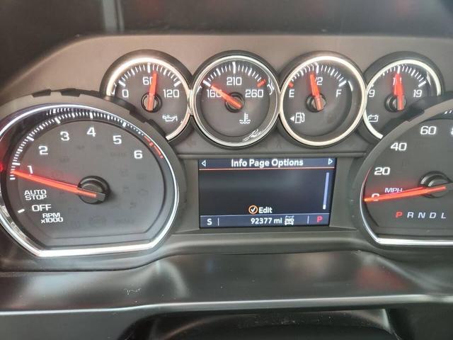 Photo of 2019 White Chevrolet Silverado 1500
