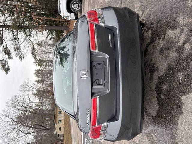 Photo of 2012 Charcoal Honda Accord