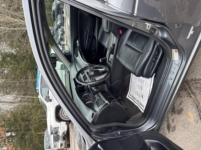 Photo of 2012 Charcoal Honda Accord