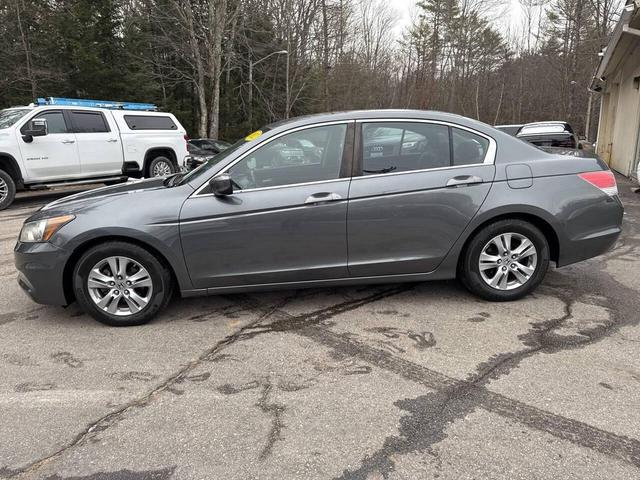 Photo of 2012 Charcoal Honda Accord