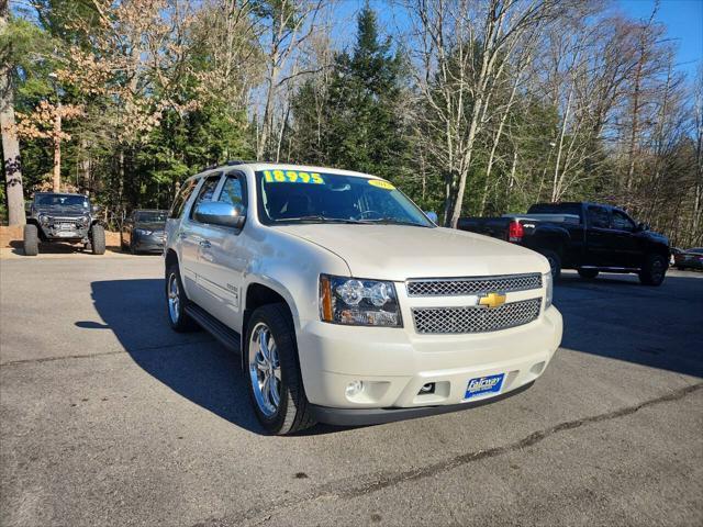 2013 Chevrolet Tahoe