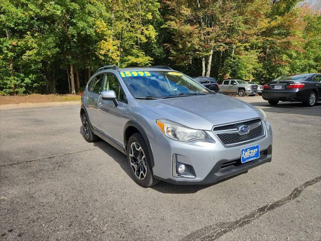 2016 Subaru Crosstrek