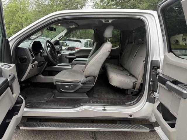Photo of 2016 Silver Ford F-150