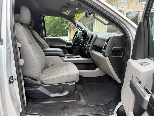 Photo of 2016 Silver Ford F-150