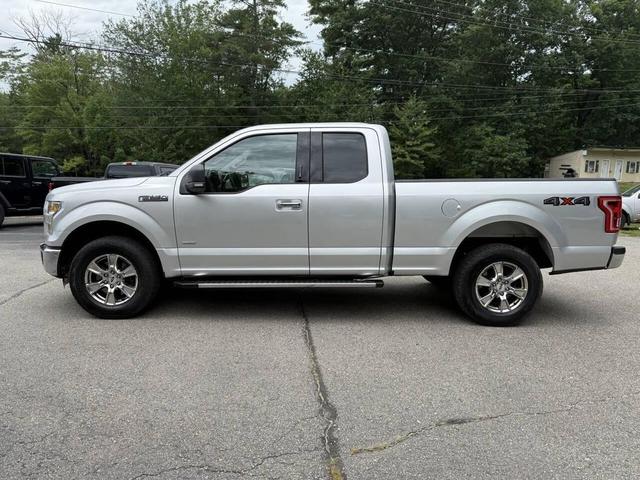 Photo of 2016 Silver Ford F-150