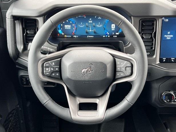 Photo of 2025 Desert Sand Ford Bronco