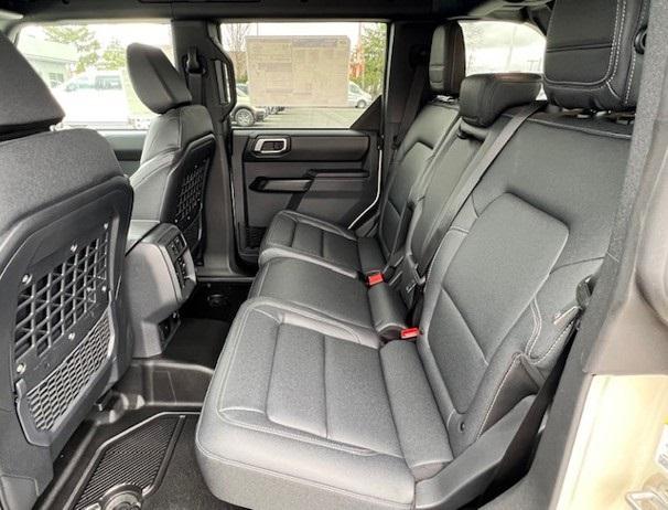 Photo of 2025 Desert Sand Ford Bronco