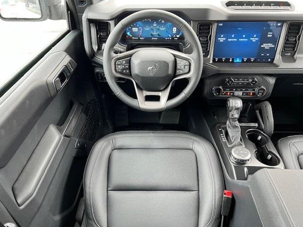 Photo of 2025 Desert Sand Ford Bronco