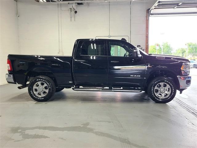 Photo of 2024 Diamond Black RAM 2500