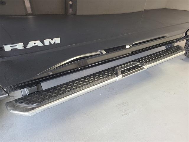 Photo of 2024 Diamond Black RAM 2500