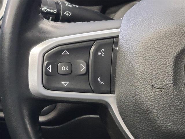 Photo of 2024 Diamond Black RAM 2500