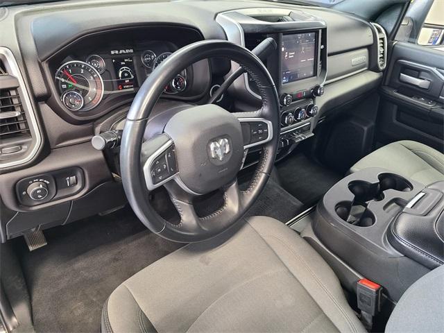 Photo of 2024 Diamond Black RAM 2500