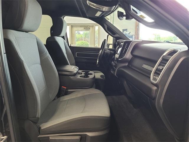 Photo of 2024 Diamond Black RAM 2500