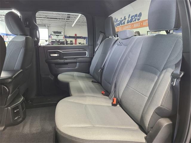 Photo of 2024 Diamond Black RAM 2500