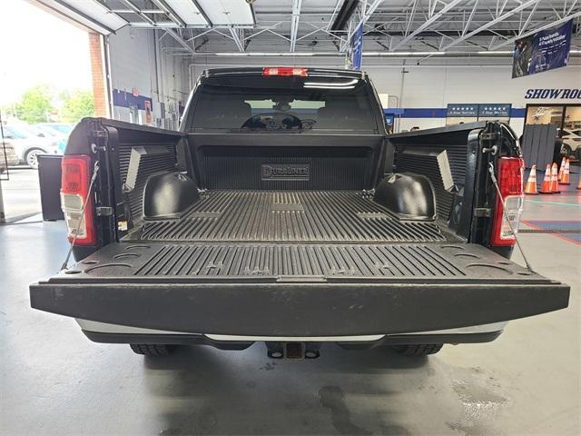 Photo of 2024 Diamond Black RAM 2500