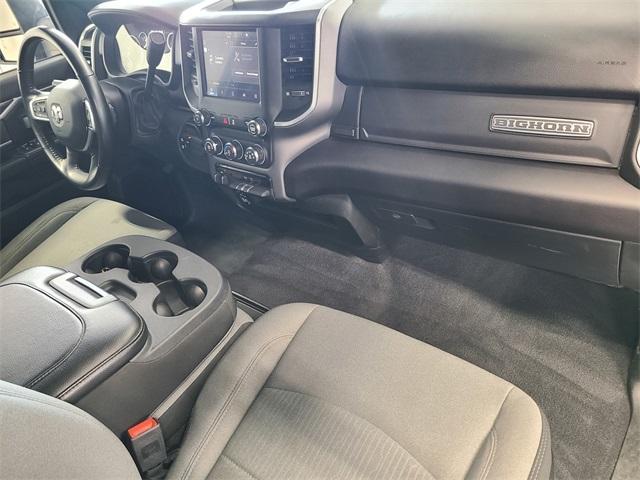 Photo of 2024 Diamond Black RAM 2500