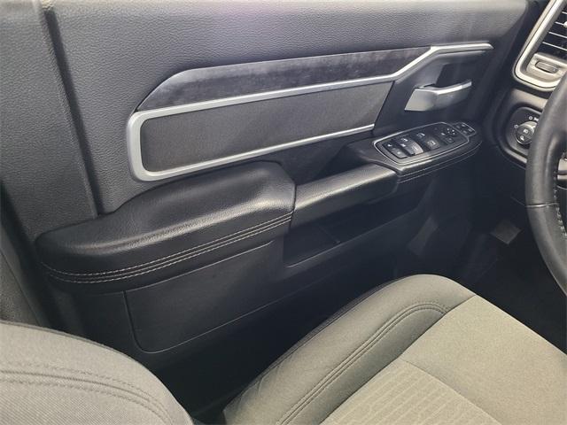 Photo of 2024 Diamond Black RAM 2500