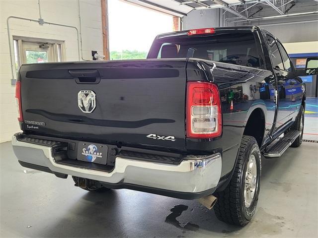 Photo of 2024 Diamond Black RAM 2500