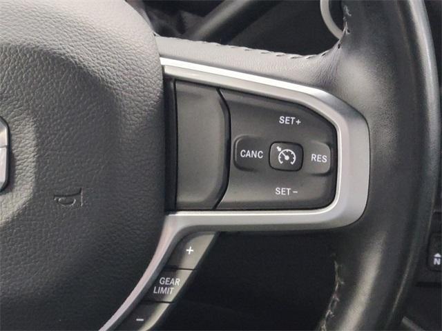 Photo of 2024 Diamond Black RAM 2500