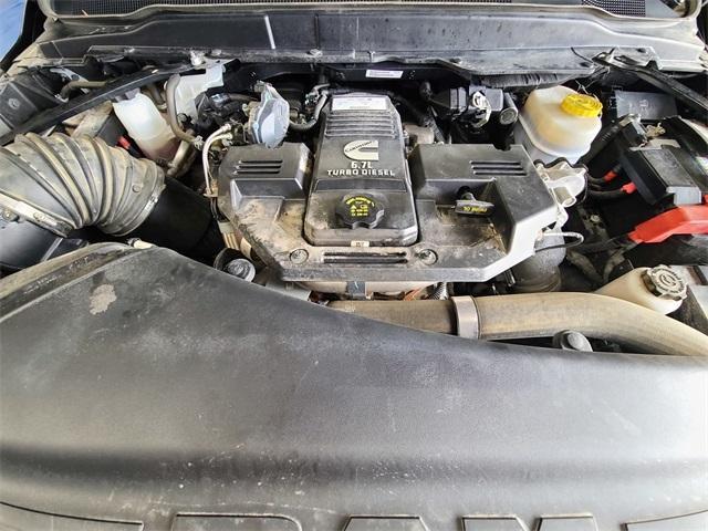 Photo of 2024 Diamond Black RAM 2500