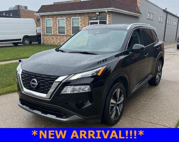 2023 Nissan Rogue