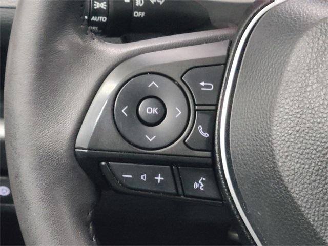 Photo of 2023 White Toyota RAV4