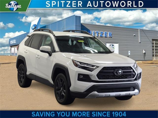 2023 Toyota RAV4
