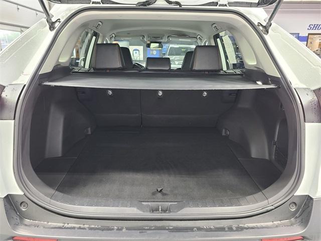 Photo of 2023 White Toyota RAV4