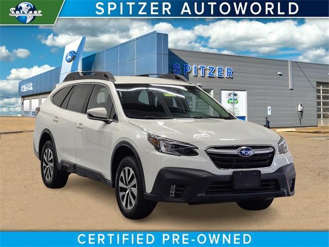 2020 Subaru Outback