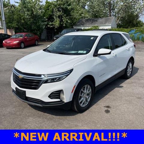 2023 Chevrolet Equinox