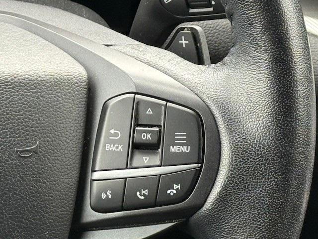 Photo of 2020 White Ford Explorer