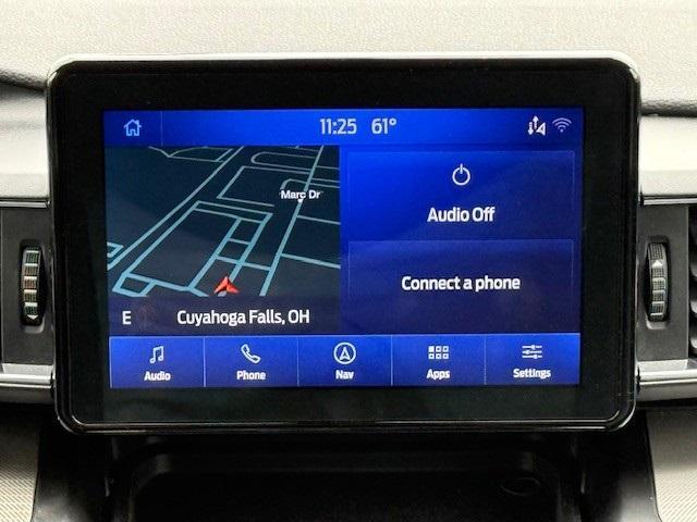 Photo of 2020 White Ford Explorer