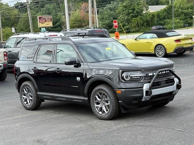 Photo of 2025 Shadow Black Ford Bronco Sport