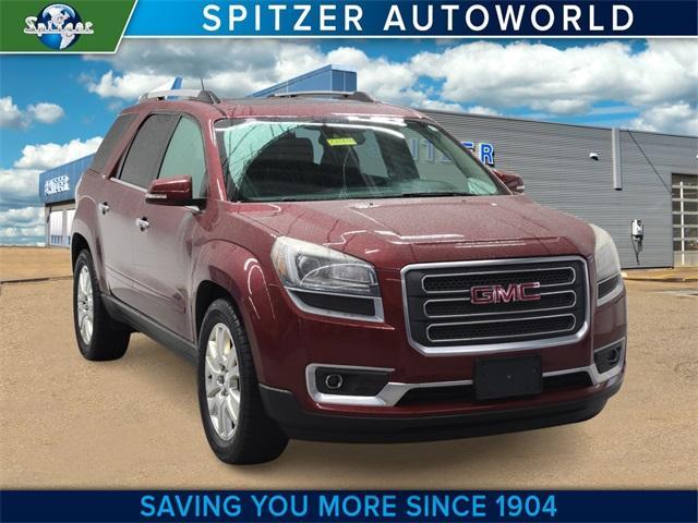 2016 GMC Acadia