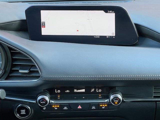 Photo of 2023 Snowflake White Pearl Mazda Mazda3