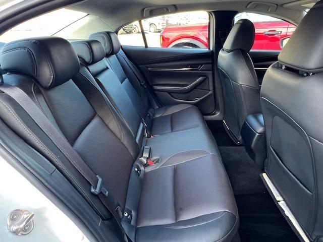 Photo of 2023 Snowflake White Pearl Mazda Mazda3
