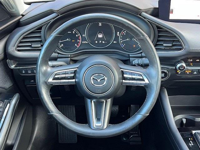 Photo of 2023 Snowflake White Pearl Mazda Mazda3