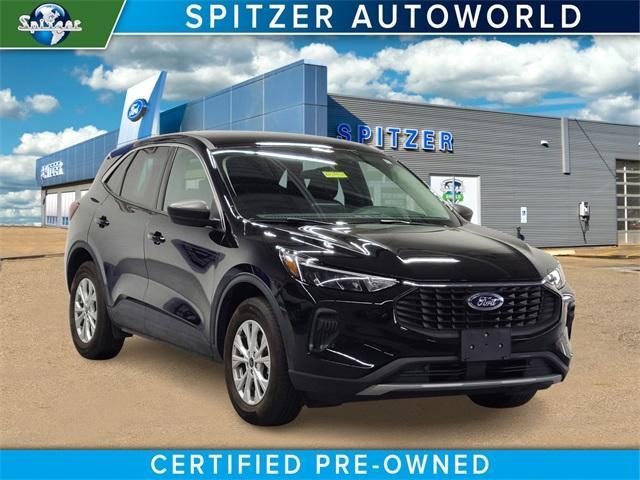 2024 Ford Escape