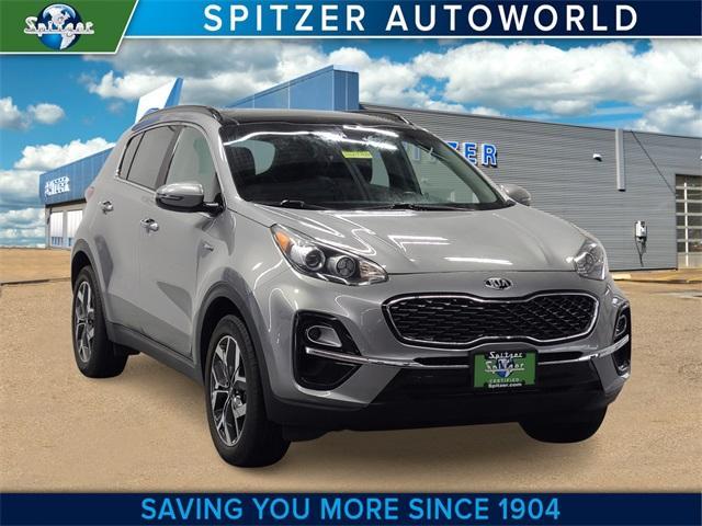 2022 Kia Sportage