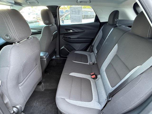 Photo of 2025 Sterling Gray Metallic Chevrolet Trailblazer