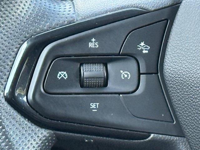 Photo of 2025 Sterling Gray Metallic Chevrolet Trailblazer