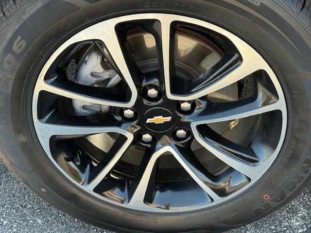 Photo of 2025 Sterling Gray Metallic Chevrolet Trailblazer