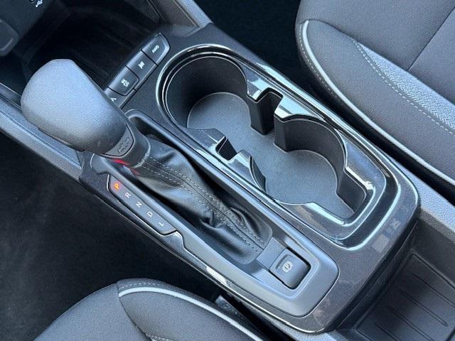 Photo of 2025 Sterling Gray Metallic Chevrolet Trailblazer