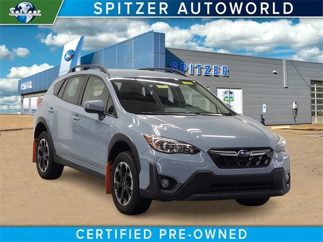 2023 Subaru Crosstrek