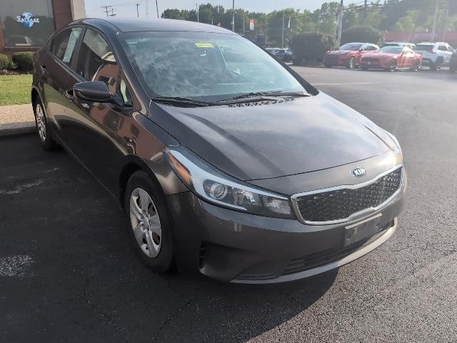 Photo of 2017 Titanium Bronze Kia Forte
