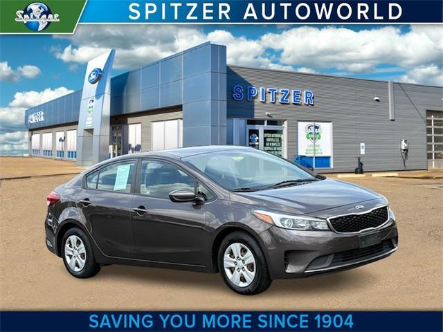 2017 Kia Forte