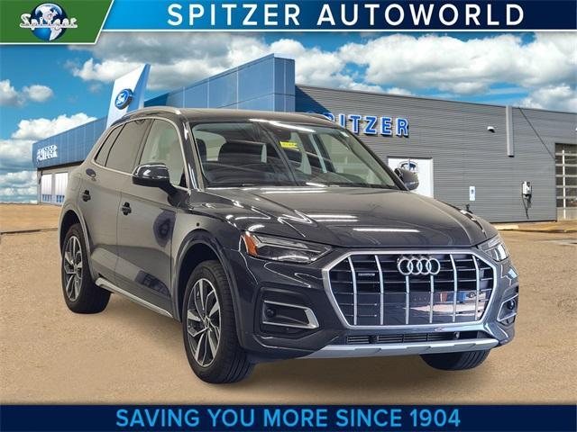 2021 Audi Q5